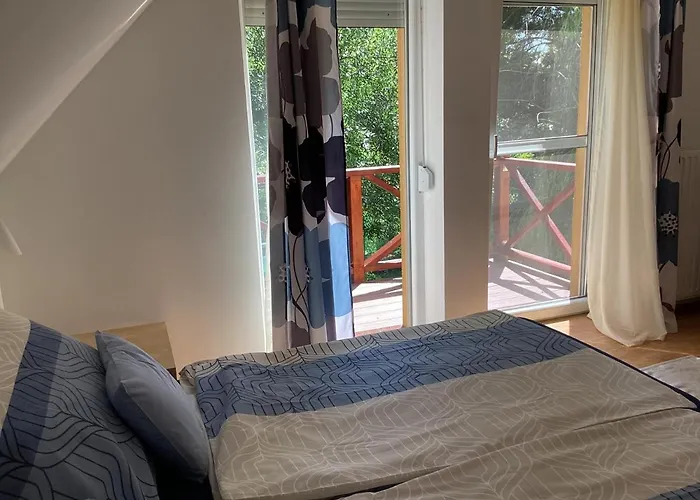 Mellet Levo, Csendes, Kenyelmes Haz * Szigliget